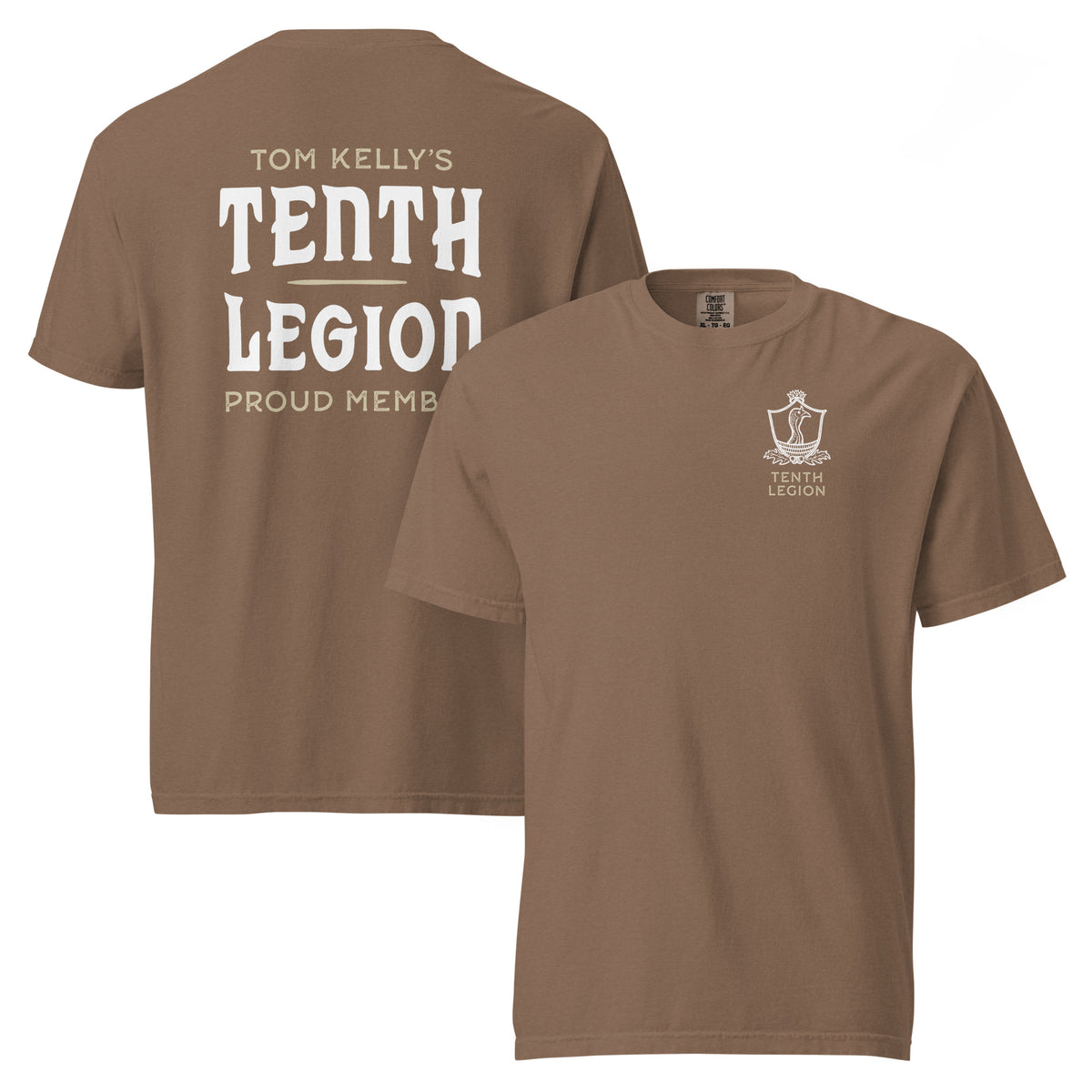 The Tenth Legion Premium Tee