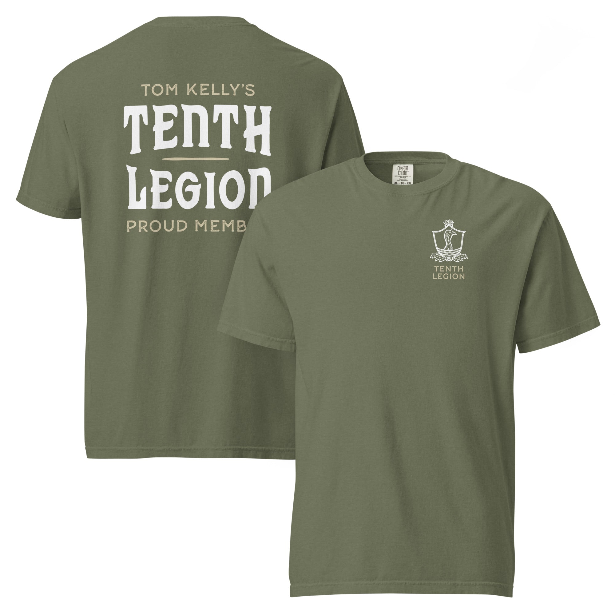 The Tenth Legion Premium Tee