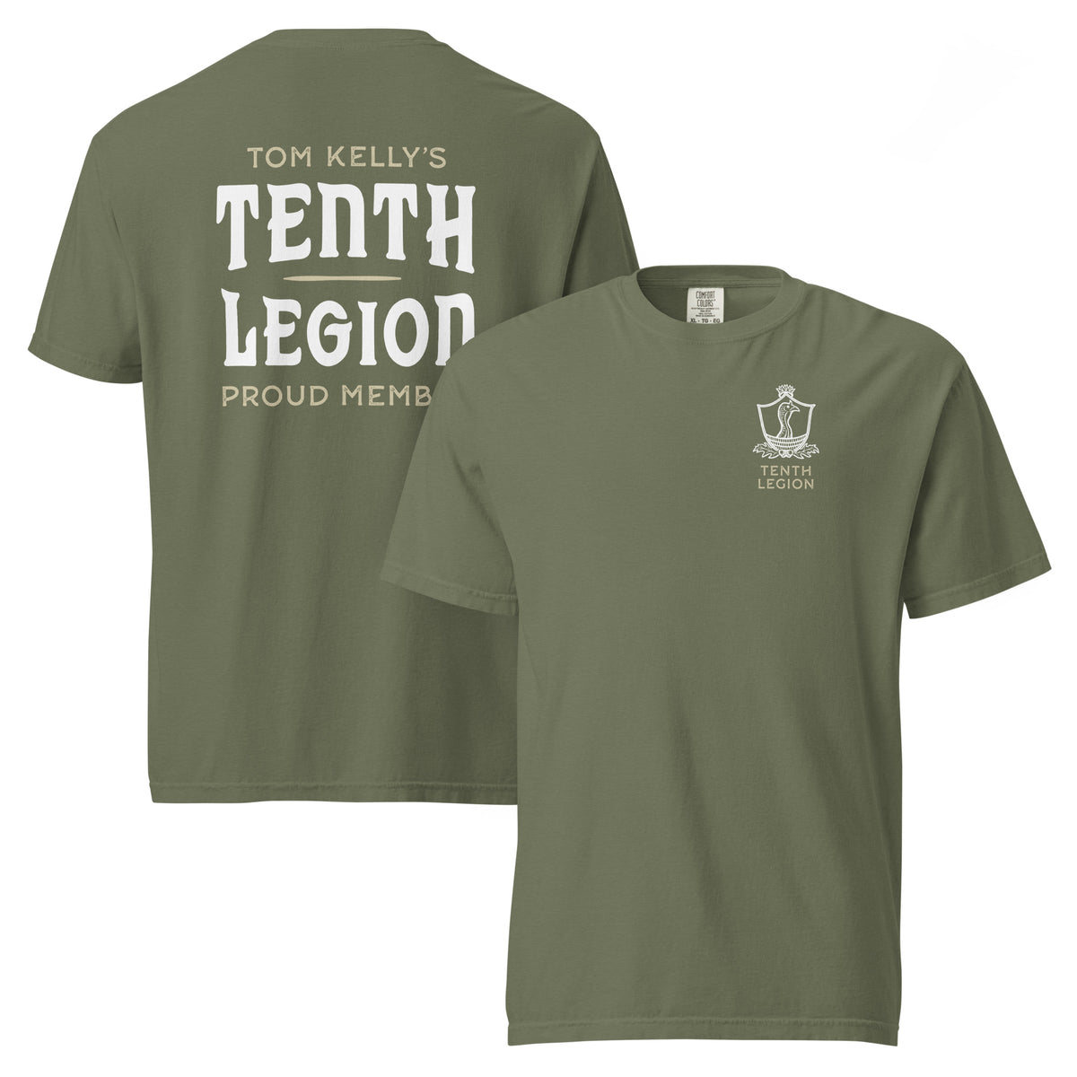 The Tenth Legion Premium Tee