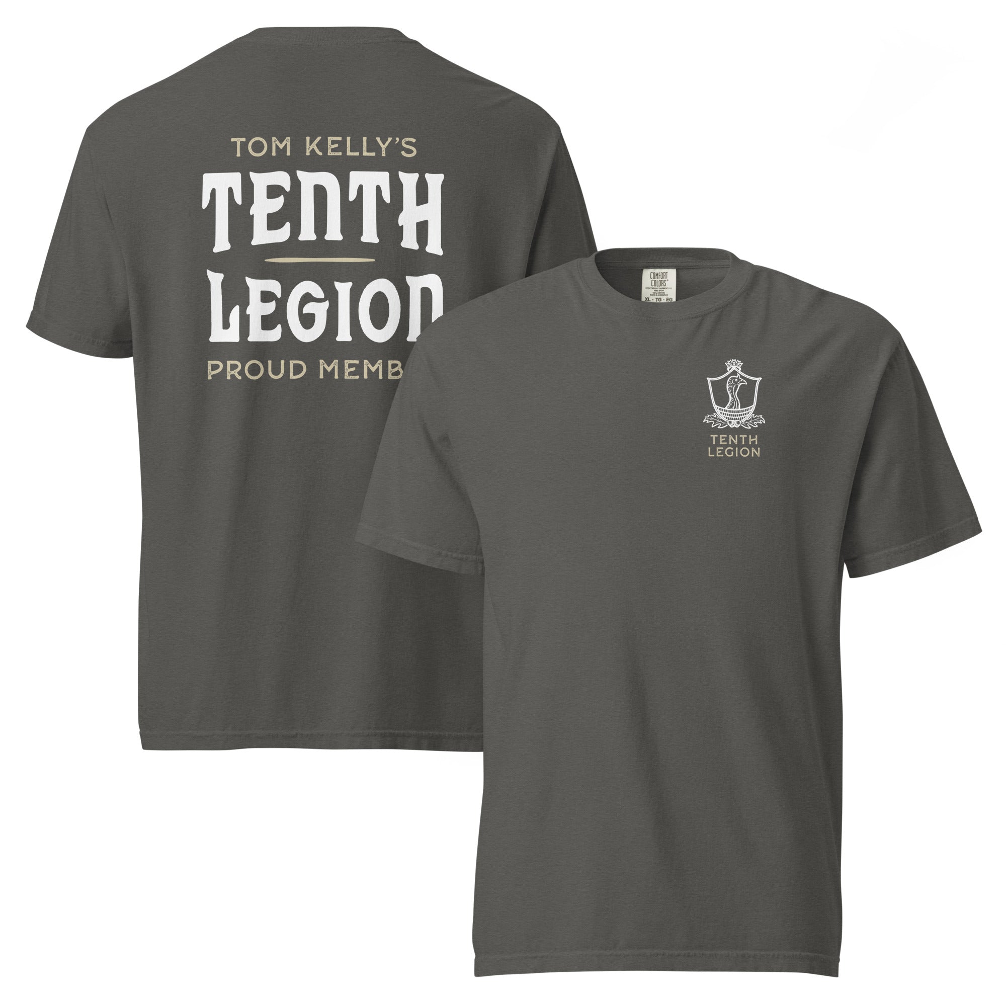 The Tenth Legion Premium Tee