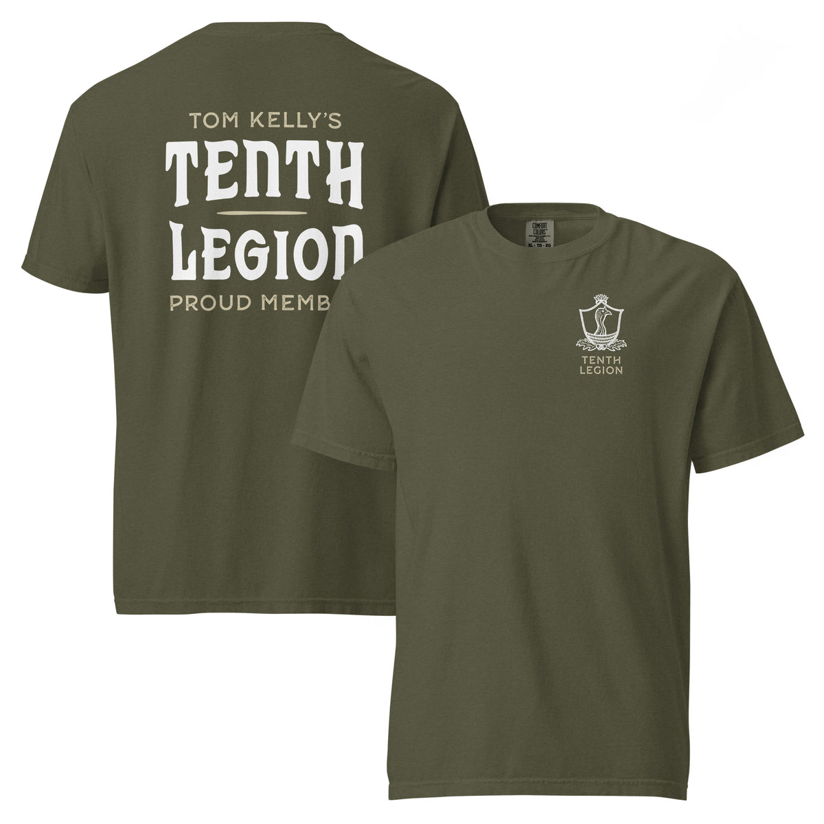 The Tenth Legion Premium Tee